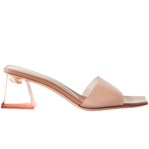 Gianvito Rossi PVC mules