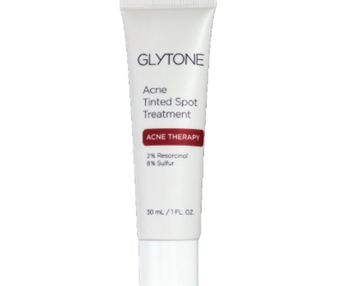 Glytone Acne Tinted Spot Treatment 