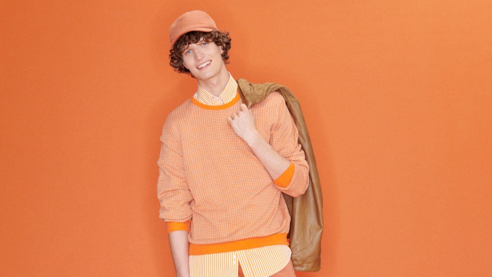 Harmont&Blaine Men's Spring 2023