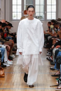 Hed Mayner Men's Spring 2023