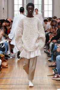 Hed Mayner Men's Spring 2023