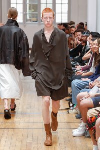 Hed Mayner Men's Spring 2023