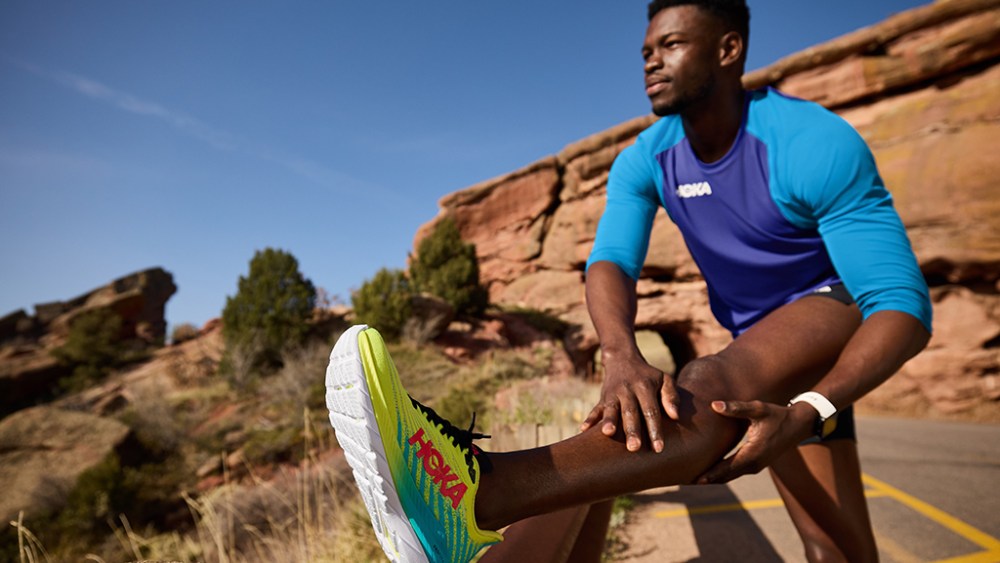 Hoka Mach 5