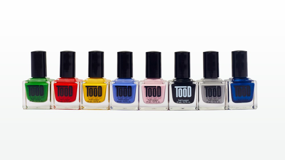 Tood Beauty pride collection
