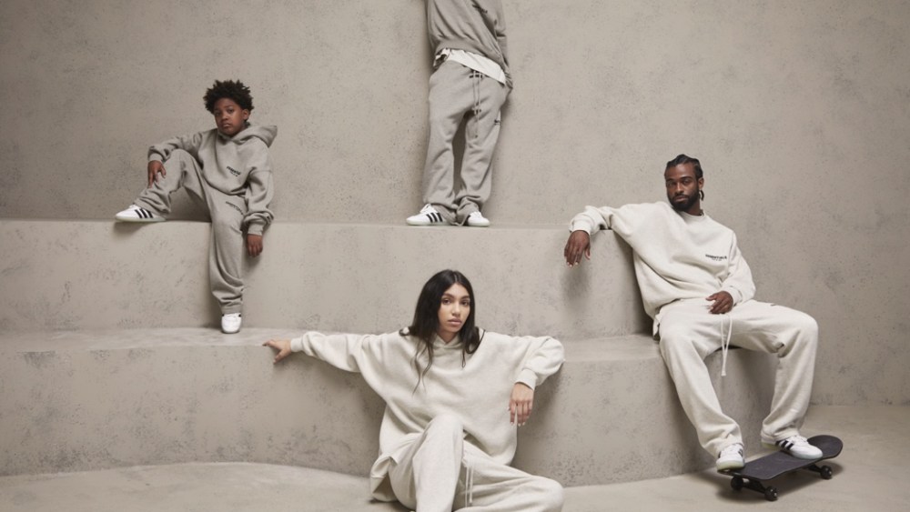 The Fear of God Essentials Core Collection