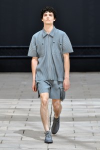 Issey Miyake Men's Spring 2023