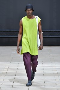 Issey Miyake Men's Spring 2023