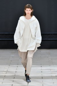 Issey Miyake Men's Spring 2023