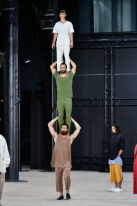 Issey Miyake Men's Spring 2023