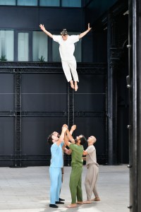 Issey Miyake Men's Spring 2023
