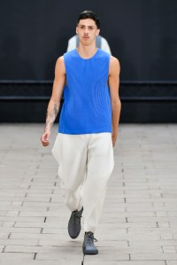 Issey Miyake Men's Spring 2023
