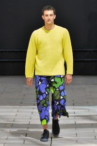 Issey Miyake Men's Spring 2023