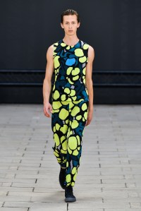 Issey Miyake Men's Spring 2023