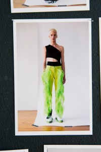 Jeanne Friot Men's Spring 2023