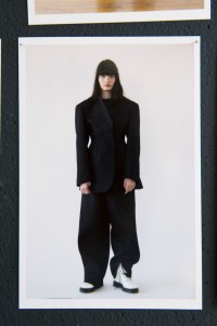 Jeanne Friot Men's Spring 2023