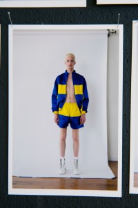 Jeanne Friot Men's Spring 2023