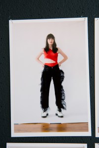 Jeanne Friot Men's Spring 2023