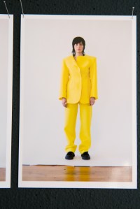 Jeanne Friot Men's Spring 2023