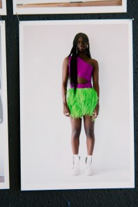 Jeanne Friot Men's Spring 2023