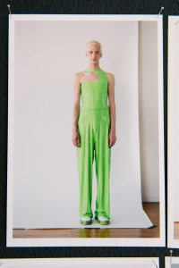 Jeanne Friot Men's Spring 2023