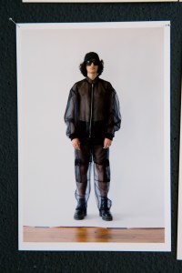 Jeanne Friot Men's Spring 2023