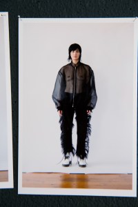 Jeanne Friot Men's Spring 2023