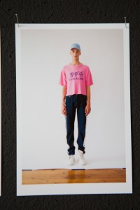 Jeanne Friot Men's Spring 2023