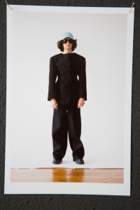 Jeanne Friot Men's Spring 2023