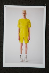 Jeanne Friot Men's Spring 2023