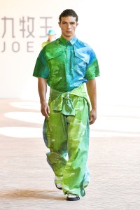 Joeone Men's Spring 2023