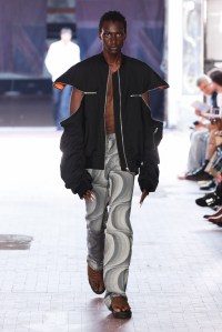 Jordanluca Men's Spring 2023