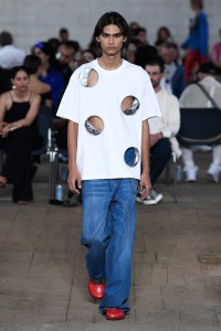 JW Anderson Men's Spring 2023