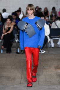 JW Anderson Men's Spring 2023