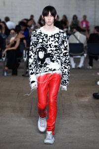 JW Anderson Men's Spring 2023
