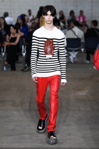 JW Anderson Men's Spring 2023