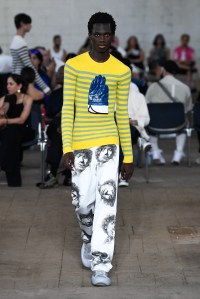 JW Anderson Men's Spring 2023