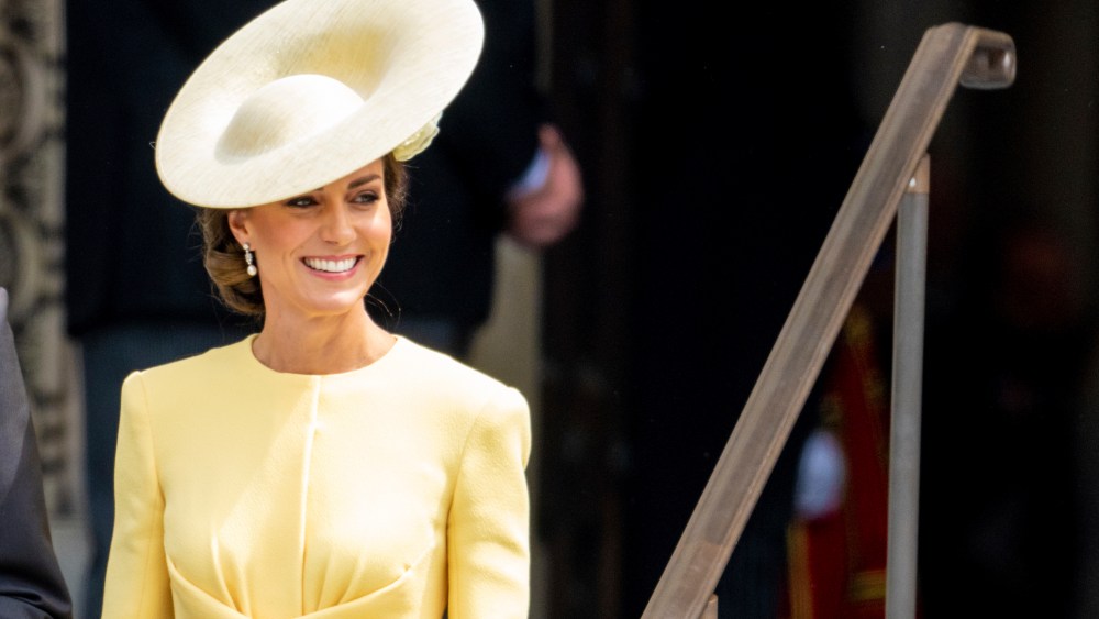 Kate Middleton Jubilee Fashion