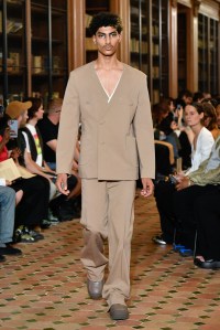 Kiko Kostadinov Men's Spring 2023