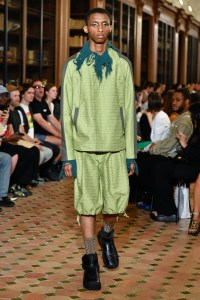 Kiko Kostadinov Men's Spring 2023