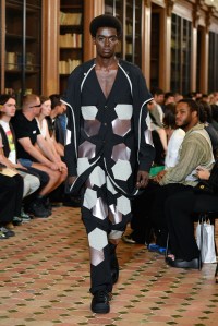 Kiko Kostadinov Men's Spring 2023