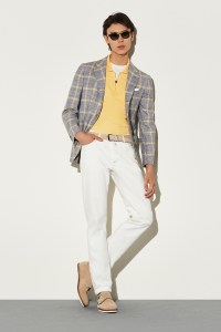 Kiton Men's Spring 2023
