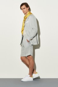 Kiton Men's Spring 2023