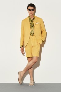 Kiton Men's Spring 2023