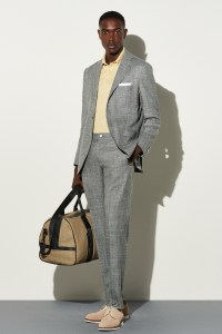 Kiton Men's Spring 2023