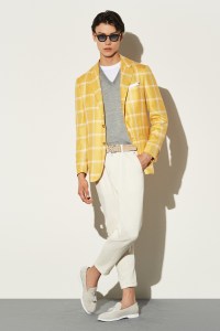 Kiton Men's Spring 2023