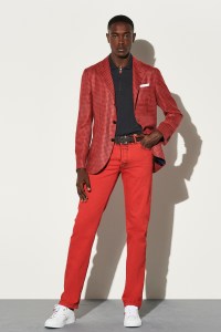 Kiton Men's Spring 2023