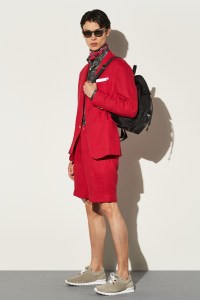 Kiton Men's Spring 2023