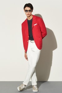 Kiton Men's Spring 2023