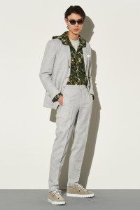 Kiton Men's Spring 2023