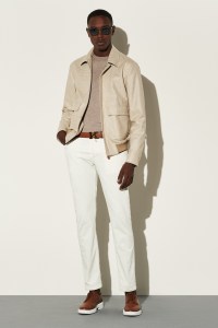 Kiton Men's Spring 2023